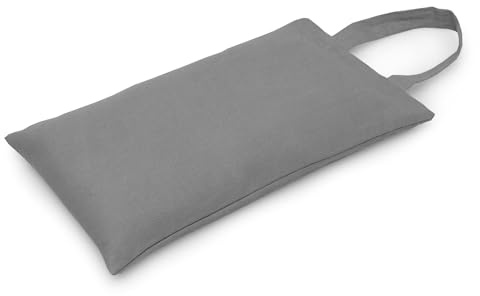 Yogistar Yoga-Sandsack Basic Grau