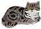 Haarspangen In Tierform, Katzen Haarspangen Kleine Klauen Clips Für Mädchen Lustige Acetat Tier Haarspangen Katzen Haarspangen Katzen Haustierhaarzubehör Katzenliebhaber Geschenke