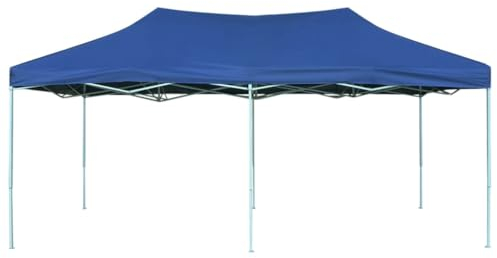 Willood Faltzelt Pop-Up 3x6 m Blau