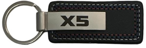 Schlüsselanhänger X5 Kompatibel E53, E70, F15, G07... Geschenkidee