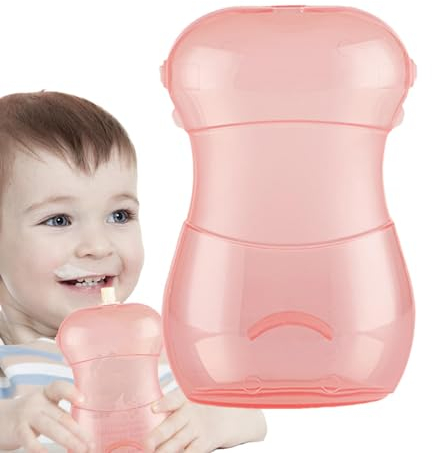 Quetschi Halter, Quetschies Wiederverwendbar, Babybeutelhalter Anti-Quetsch, Nachfüllbarer By Quetschies Aufsatz, Quetschsicherer Halter Für Lebensmittelbeutel Und Saftboxen