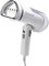 Quest Travel Clothes Steamer/Handheld Steam Generator for Garments, Curtains, Furniture & More/Portable, Lightweight, Folding Handle/Removable 130ml Water Tank