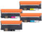 Yowell 117A Toner Pack Kompatibel für HP 117A für Toner HP Color Laser MFP 178nwg für HP Color Laser MFP 179fwg 179fnw 178nw 150nw 150w 178 179 W2070A W2071A W2072A W2073A (4er-Pack)