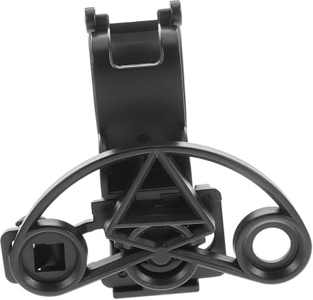Healifty Gaming Steering Wheel Stand for Controller Racing Wheel Accessory Easy to Install Sturdy Design for Enhanced Racing Game Experience