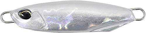Duo CUILLER A JIGGER DRAG METAL CAST - 20G - 20, Silver, 5, Sinking