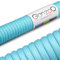 Ganzoo Paracord 550 Seil für Armband, Leine, Halsband, Nylon-Seil 31 Meter, Himmel blau
