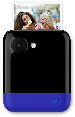 Polaroid Pop Fotocamera Digitale 20 Megapixel, Blue