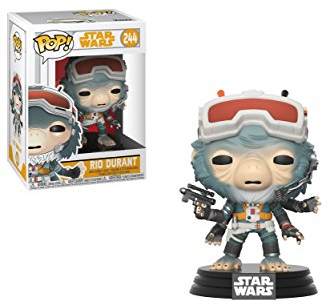 Funko 26992 Actionfigur Star Wars Red Cup - POP 16
