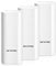Netatmo Sensores Inteligentes para Puertas y Ventanas Netatmo, inalámbricos, de una Pieza, Pack de 3, con detección de Vibraciones, DTG-EC