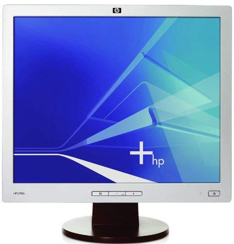 HP L1906 LCD Monitor 19 (Generalüberholt)