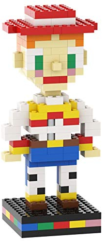 Pixo TS004 Puzzle, Mehrfarbig