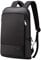 BOPAI Ultraleggero Notebook Computer Zaino Viaggio per Laptop da 15.6-17 Pollici, Zaino Lavoro Uomo Sottile, ortatile da Uomo Borsa Impermeabile Daypacks per Business Viaggio Regalo-Nero