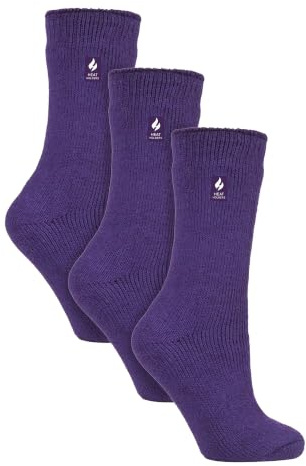 HEAT HOLDERS - 3er Pack Multipack Damen Winter Extra Warm Thermosocken