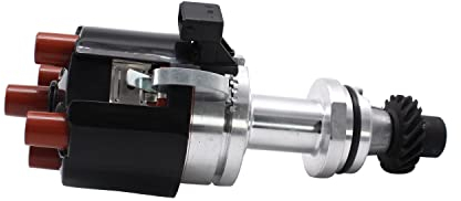 SHLPDFM Zündverteiler Verteiler für A6 C4 80 B4 C-A-B-R-I-O 8G COUPE 8B 2.0E 85KW 037905205C
