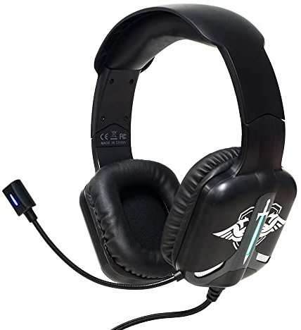 Wave Audio Pro Gaming Headset mit Kabel