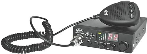 PNI HP8000L AM/FM 12V CB RADIO TRANSCEIVER