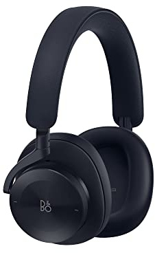 Bang & Olufsen Beoplay H95 – Premium Over-Ear Wireless Bluetooth Headphones, Active Noise Cancelling (ANC), 50 Hours Battery Life, 6 Microphones, Headset with carrying case (Renewed)