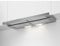 AEG 90cm Telescopic Canopy Cooker Hood - Silver