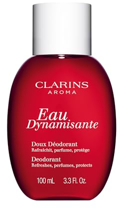 Clarins Eau Dynamisante Deodorant 100ml