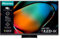 Hisense 75 Inch ULED Mini-LED PRO TV 75U8KQTUK - 2.1.2 Muti-Channel Surround, Quantum Dot Colour, 144Hz VRR, Dolby Vision IQ, VIDAA U7, and Youtube, Freeview Play, Netflix and Disney+ (2023 Model)