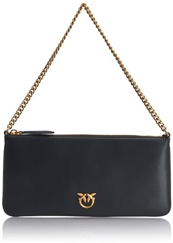 Pinko HORIZONTAL FLAT VITELLO SETA