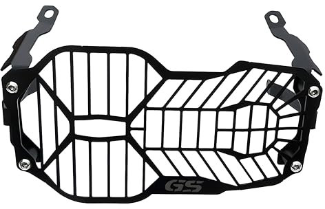 WOMELF Frontscheinwerfer Schutz Kompatibel mit R1200 GS R1200GS Adventure 2014-2021 R1250GS Adventure 2018 2019 2020 2021