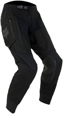 Fox Racing Women's Ranger Off-Road Motocross Dirt Bike Pant, Black, 10