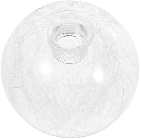 Zerodeko accessoire abat-jour suspension luminaire ventilateurs de plafond globe abat-jour pour plafonnier abat-jour de remplacement lustre Boule de verre pièces de rechange prise g9