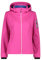 CMP WOMAN JACKET ZIP HOOD - 50