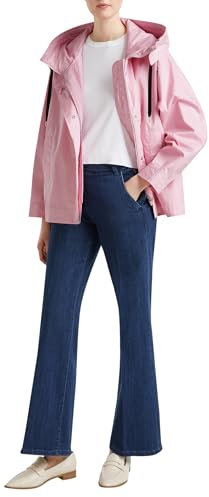 United Colors of Benetton Giubbino 2OGZDN07S Giacca, Rosa, L Donna