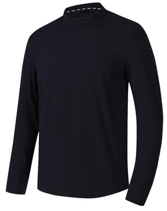 HAOLEI Pullover Herren Weich Bequem, Sweatshirt Stilvoller Slim Fit Lässige Oberteile Mit Rundhalsausschnitt, Lässige Sport Shirt Langärmelige Top Mit Rundhalsausschnitt Langarmshirtlässige Modische