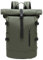 GYakeog Rolltop Rucksack Groß 33L Wasserdichte Laptop Rucksack Herren Damen 15,6 Zoll Schulrucksack Leicht Fahrradrucksack Anti-Diebstahl Sportrucksack für Reisen Radfahren Uni Freizeit-Grün