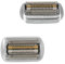 WVGFAUXA Rasierköpfe 94M Braun Rasierkopf Ersatzklingenfolie, Kassette for Braun Elektrorasierer Serie 9 Pro 9557CC 9290CC 9295S 9297CC