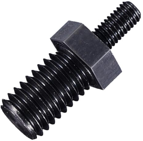 Lunaobrik Grinder Extension Shaft,Angle Grinder Adapter,Precise Attachments for Drilling Tool - Angle Grinder and Polisher Extension for