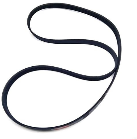 ZIBOXI For Samsung Washing Machine Drive Belt 1270 J5 6602-001497 Rubber Rotating Drum Washer Parts