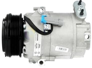 CVC AC-Kompressor kompatibel mit Opel Astra H 2004–2010 kompatibel mit Zafira B 2005–1139090 13124749 13139055 13189393 13286083 13297441 24466993