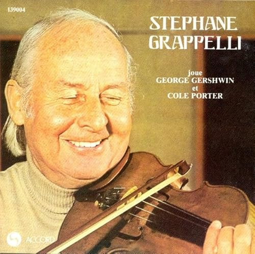 Grappelli Meets Gershwin