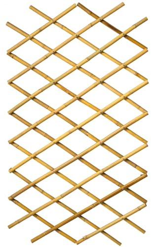 Treillis Extensible en Bambou - 70 x 180 cm