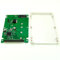 Adaptateur convertisseur M.2 NGFF SATA SSD vers 2,5 IDE 44 broches avec boîtier pour accessoires informatiques