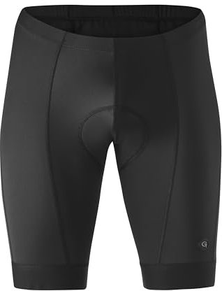 Gonso California, Cuissard court pour homme, Avec peau de chamois Dry Up Air, Haute élasticité et élastique en silicone antidérapant, Coupe ajustée