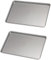 Stellar - James Martin Heavy Duty Non Stick Roasting - Oven Tray Sets (Baking/Swiss Roll Tray x2)