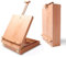 Wooden Table Box Easel - Artist Easel and Wood Table Sketching Box, Portable Desktop Storage Table for Adults and Easels to Enjoy Hours of Drawing and Painting