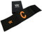 Sportswear Kingdom Spielführerbinde Kapitänsbinde Fussball Armbinde (Schwarz-Orange, Senior (ab 1.60m))