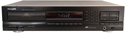 Philips Lettore CD 740 in nero