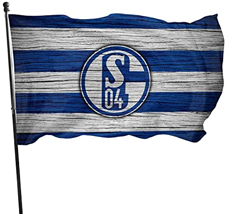 Scha-Lke 04 Familienfahne Gartenflagge Garten Bedruckt Welcome Partyfahne Dekofahnen Wettkampffahnen
