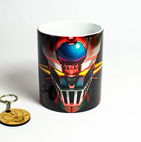 Mug - Mazinger Z Cara