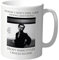Funny Mug, Harry Styles Hot Sexy Novelty Gift Mug for Her Female Celebrity Heartthrob Bestie Mug Fil