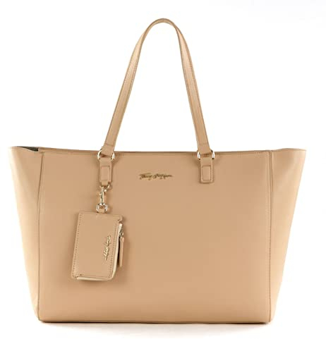 TOMMY HILFIGER Tommy Joy Tote Sandrift