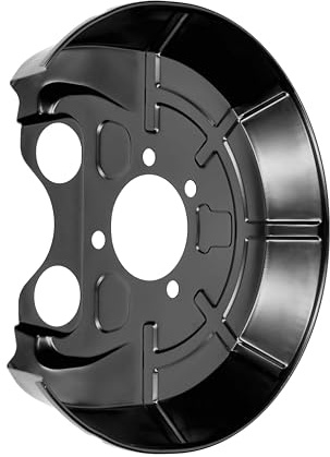 F.BECKER_LINE Ankerblech passend für Bremsscheiben-Ø278 mm Hinten (13210159) OPEL