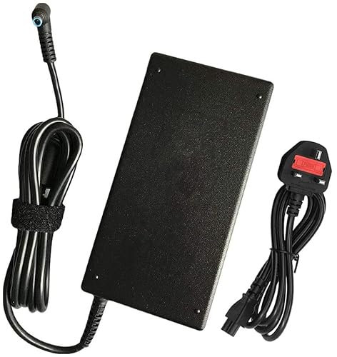 150W 7.7A AC Charger Compatible with HP ZBook Studio 15 G3 G4 G5 OMEN x by 15 17 ADP-150XB B 776620-001 917677-003 75626-003 917677-001 PC Laptop Power Adapter Cord